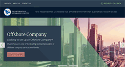 Desktop Screenshot of charterhouselombard.com